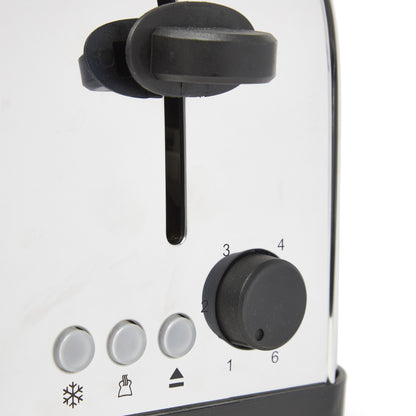 Haden Iver Black 2 Slice Toaster Toasters Haden