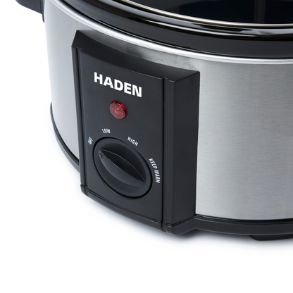 Haden 3.5L Slow Cooker Slow Cookers Haden