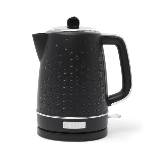 Haden Starbeck Black Kettle Electric Kettles Haden