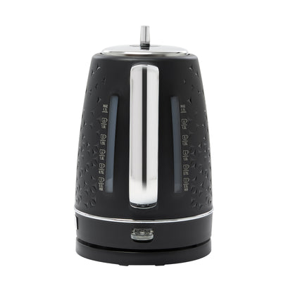 Haden Starbeck Black Kettle Electric Kettles Haden