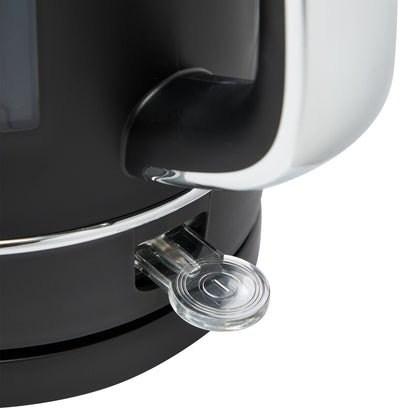 Haden Starbeck Black Kettle Electric Kettles Haden