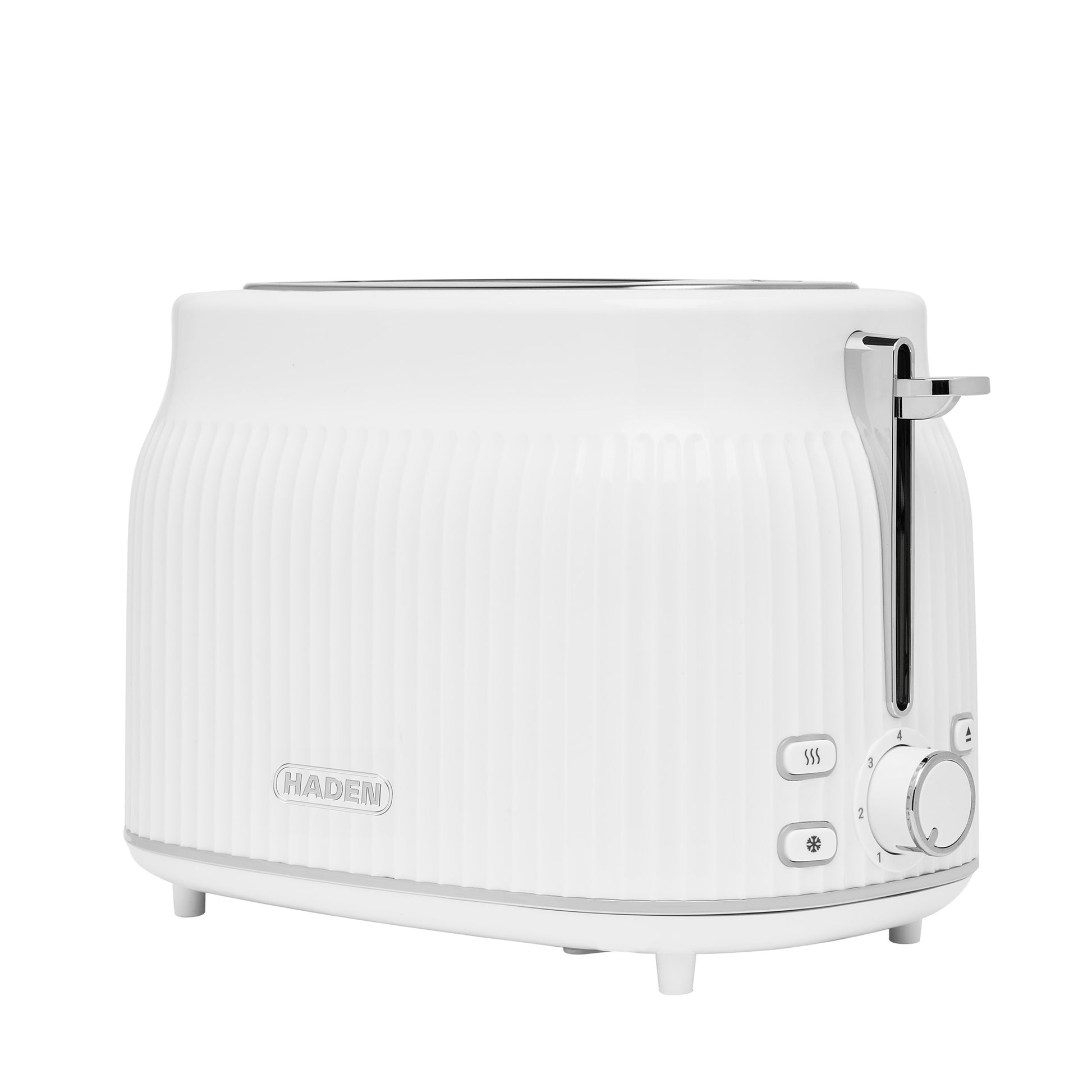 Haden York 2 Slice Toaster White Toasters Haden