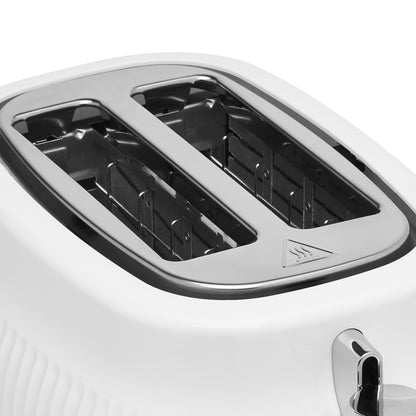 Haden York 2 Slice Toaster White Toasters Haden