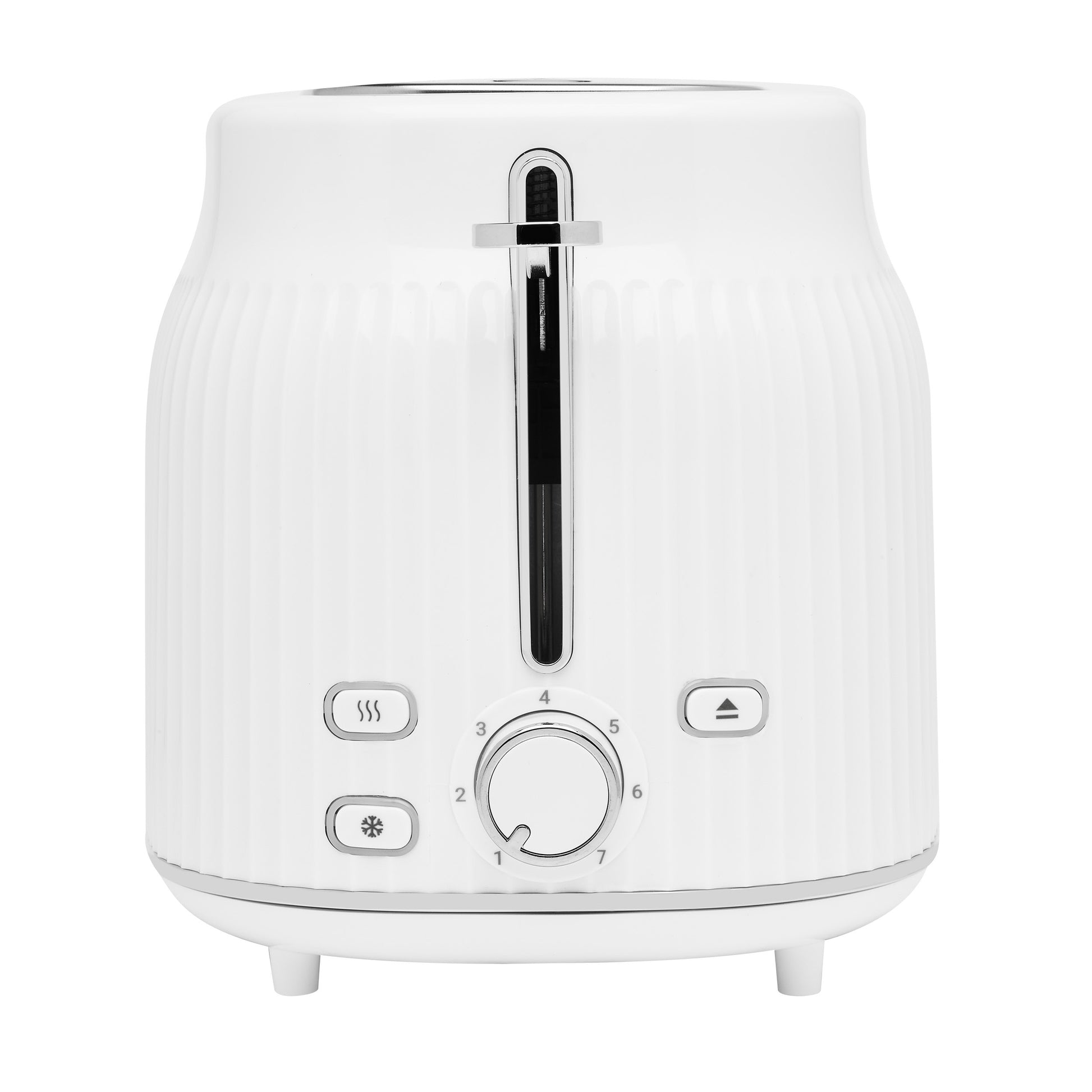 Haden York 2 Slice Toaster White Toasters Haden