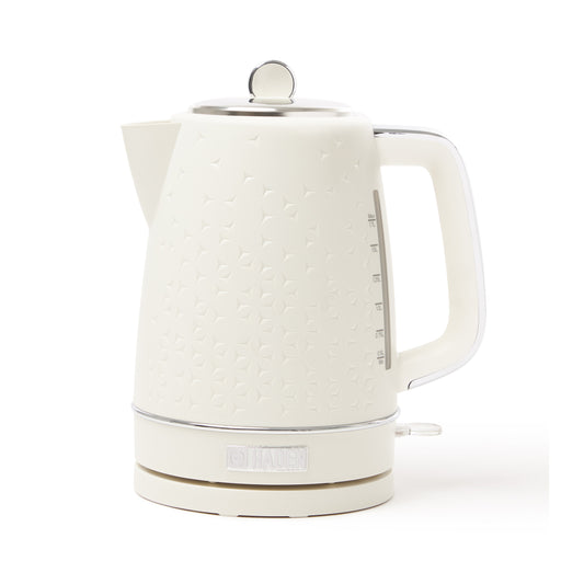 Haden Starbeck Ivory Kettle Electric Kettles Haden