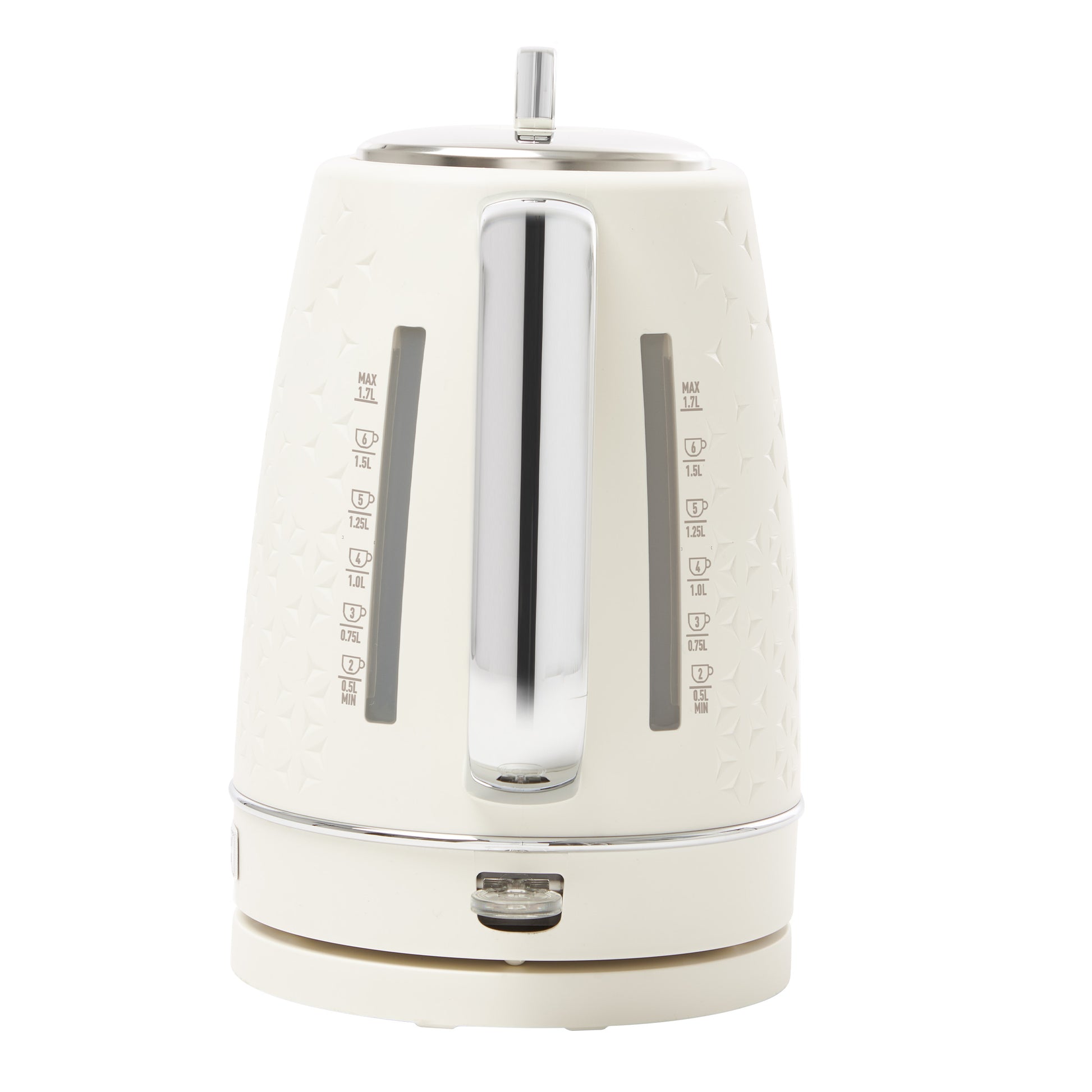 Haden Starbeck Ivory Kettle Electric Kettles Haden