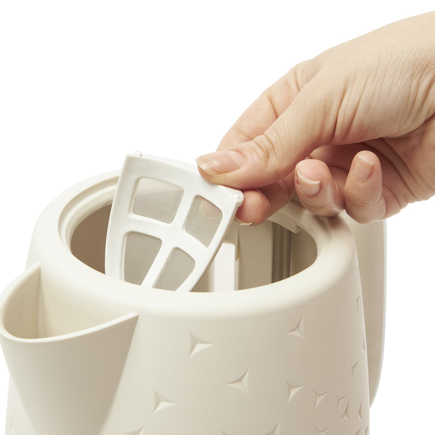 Haden Starbeck Ivory Kettle Electric Kettles Haden