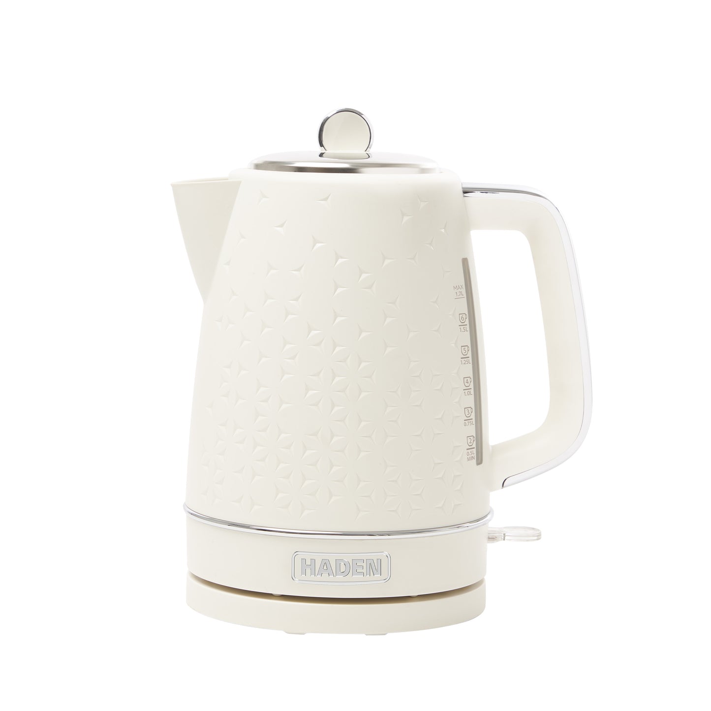 Haden Starbeck Ivory Kettle Electric Kettles Haden