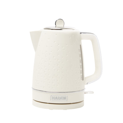 Haden Starbeck Ivory Kettle Electric Kettles Haden