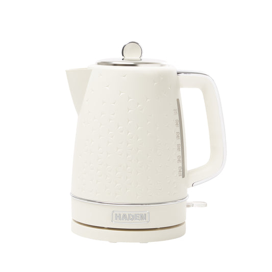 Haden Starbeck Ivory Kettle Electric Kettles Haden