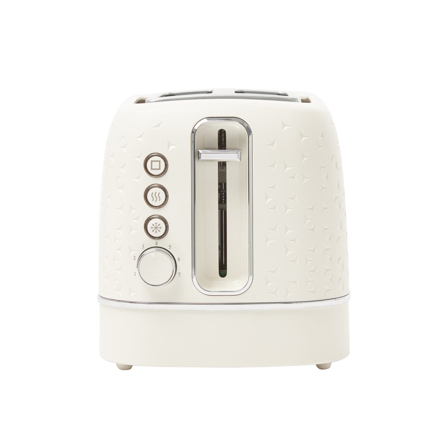 Haden Starbeck Ivory 2 Slice Toaster Toasters Haden