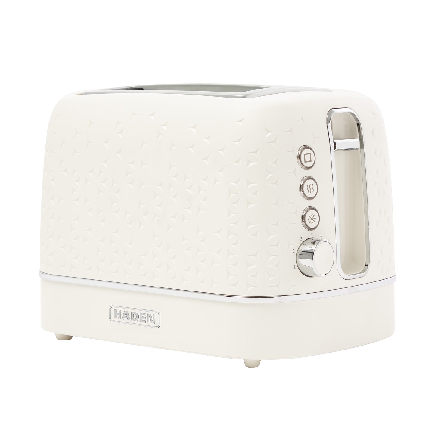 Haden Starbeck Ivory 2 Slice Toaster Toasters Haden