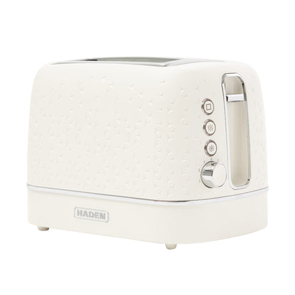 Haden Starbeck Ivory 2 Slice Toaster Toasters Haden