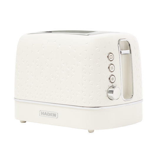 Haden Starbeck Ivory 2 Slice Toaster Toasters Haden