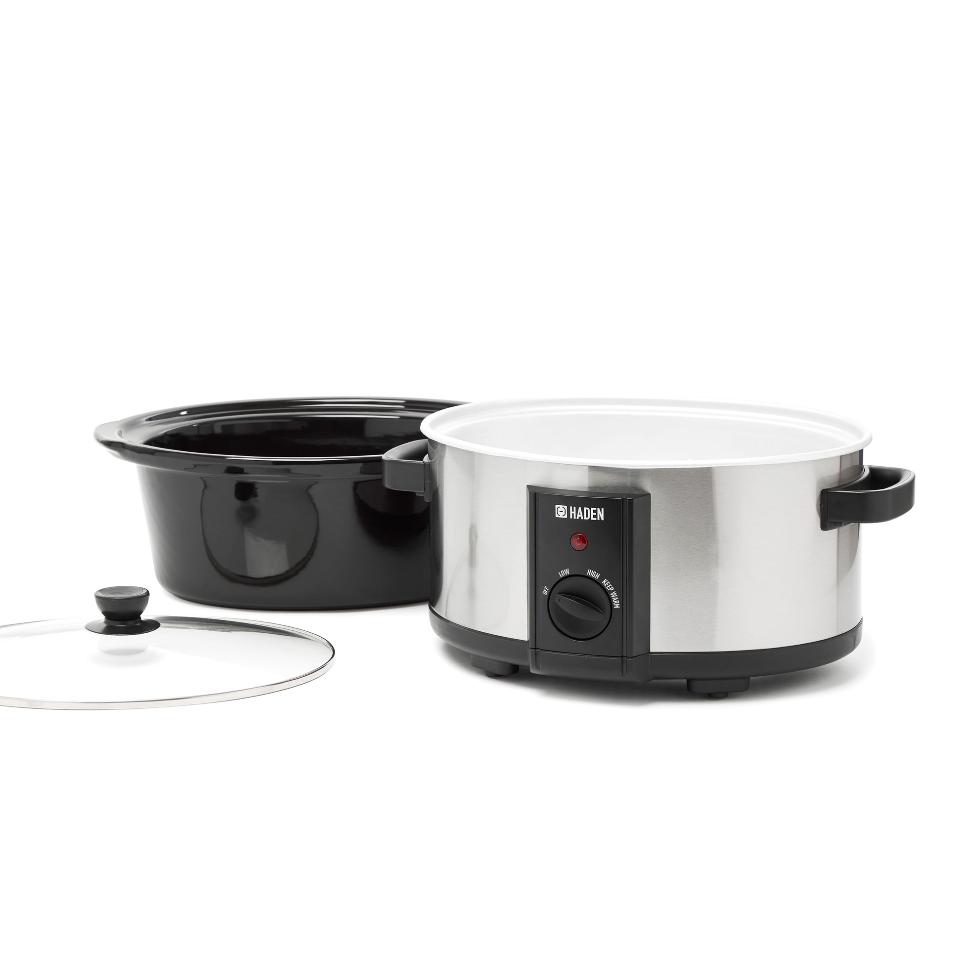 6.5L Slow Cooker Haden