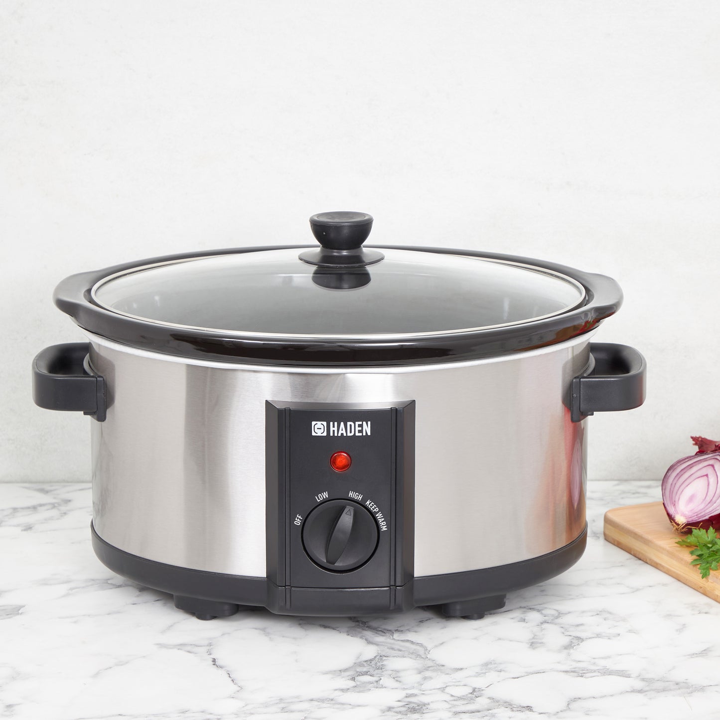 6.5L Slow Cooker Haden