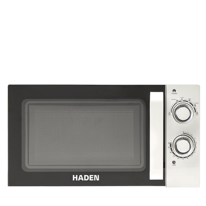 Haden 20L 800W White Microwave Microwave Ovens Haden
