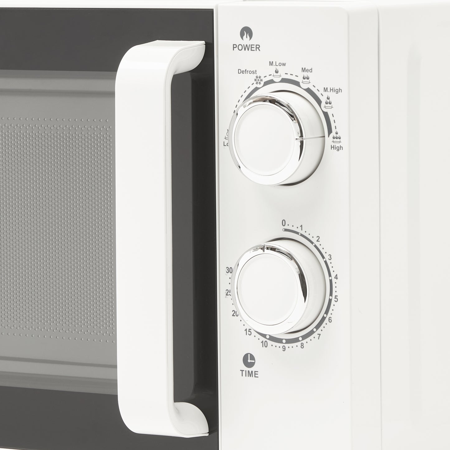 Haden 20L 800W White Microwave Haden