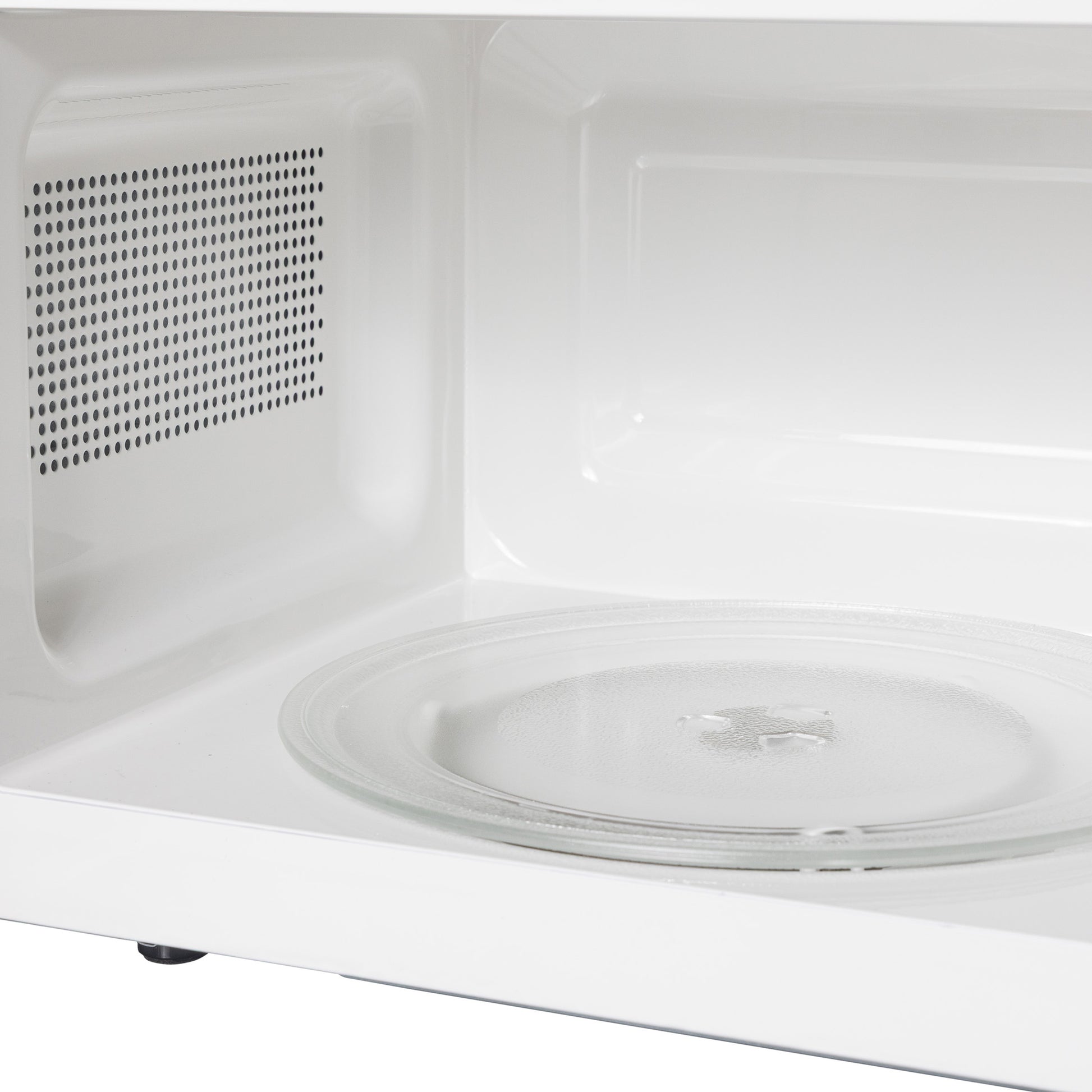 Haden 20L 800W White Microwave Microwave Ovens Haden