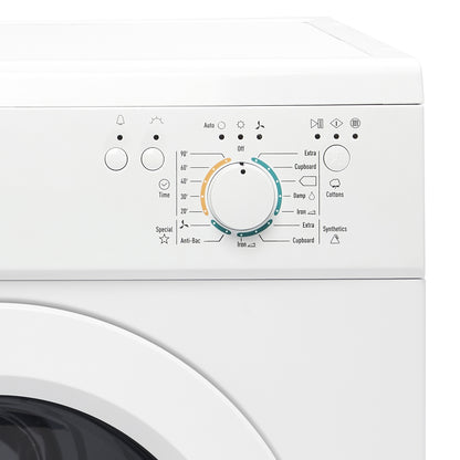 7kg Vented Tumble Dryer Haden