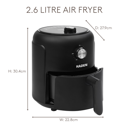 Haden 2.6L Air Fryer Haden