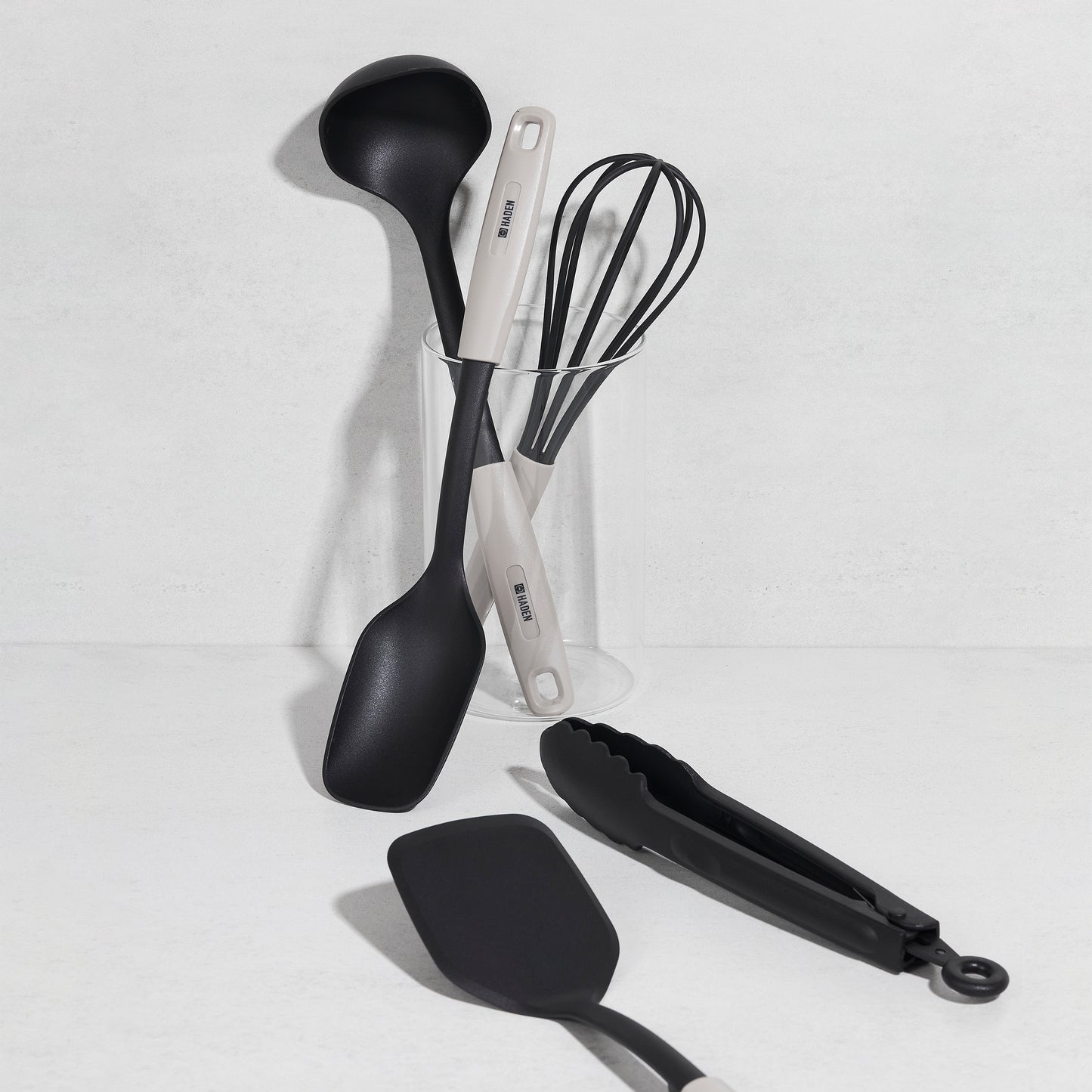 Haden 5pc Essentials Utensils Set Kitchen Haden
