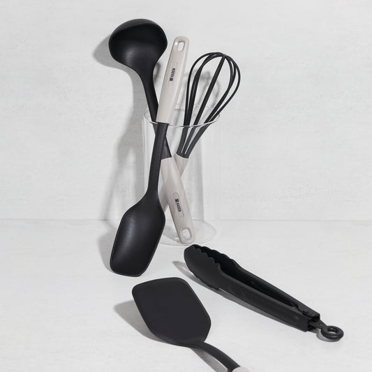 Haden 5pc Essentials Utensils Set Kitchen Haden