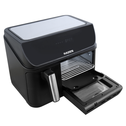 Haden 12L Dual Zone Air Fryer Air Fryers Haden