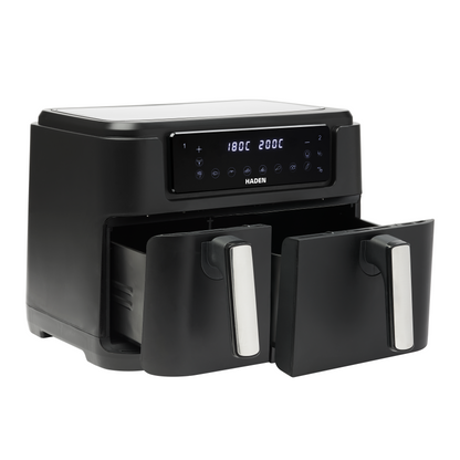 Haden 9.5L Dual Air Fryer Haden
