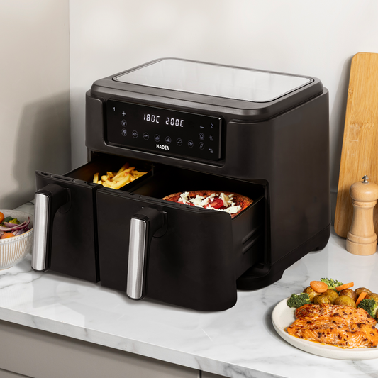 Haden 9.5L Dual Air Fryer Haden