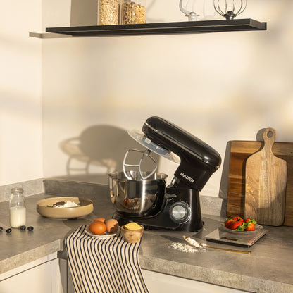 Haden 5L Black Stand Mixer