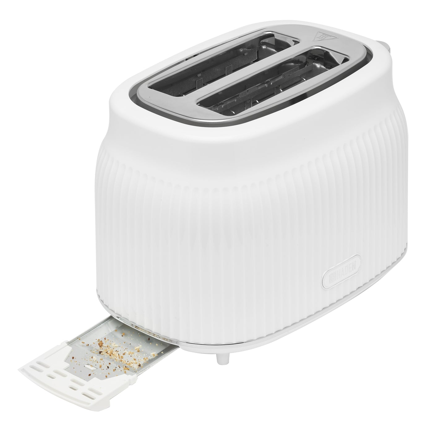 Haden York 2 Slice Toaster White Toasters Haden