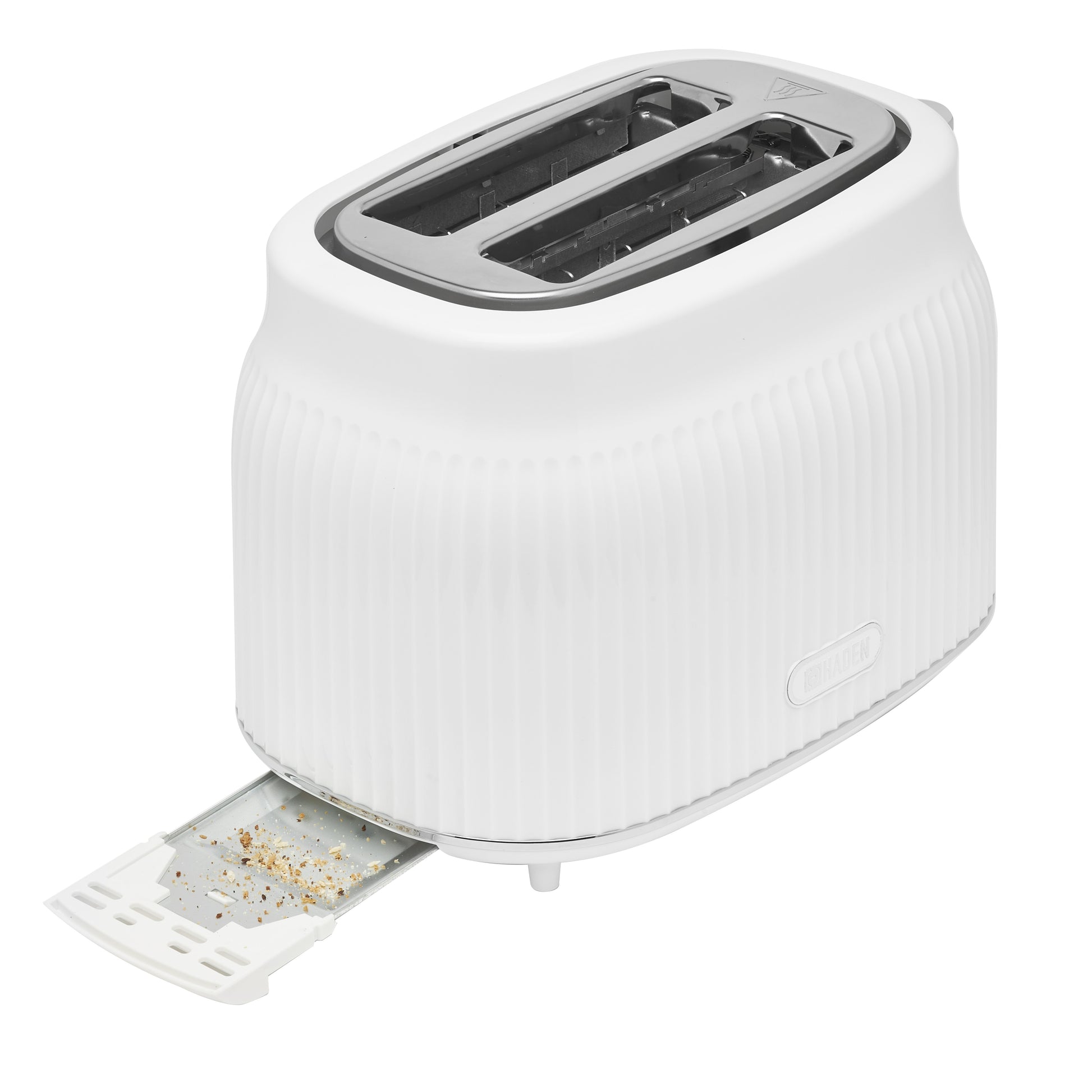 Haden York 2 Slice Toaster White Toasters Haden