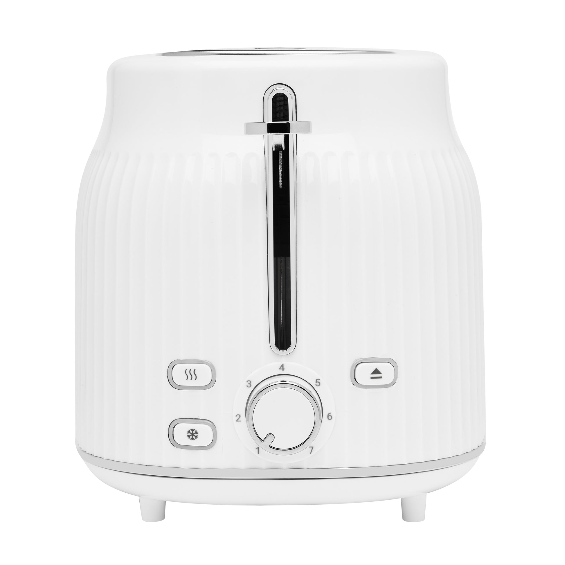 Haden York 2 Slice Toaster White Toasters Haden