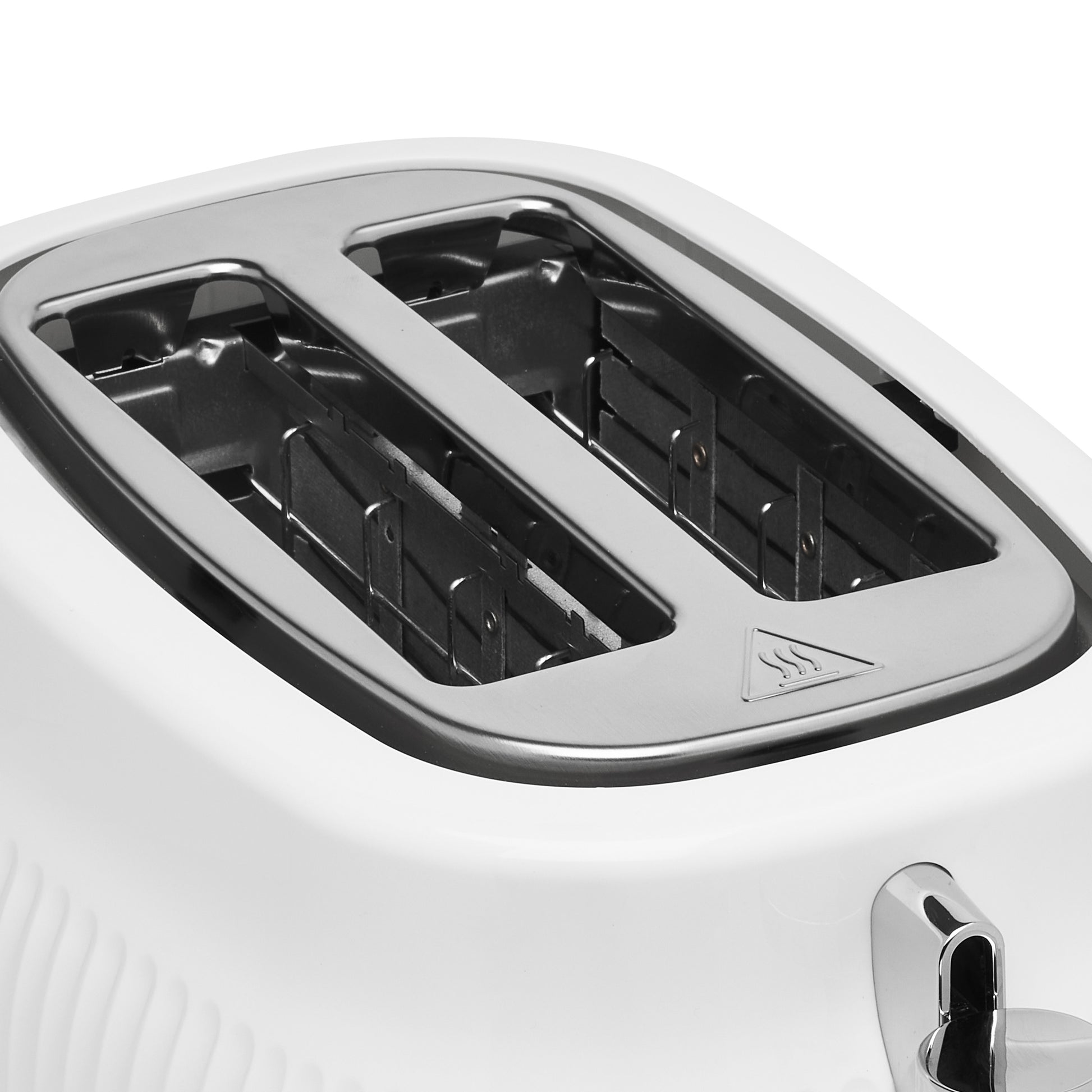 Haden York 2 Slice Toaster White Toasters Haden
