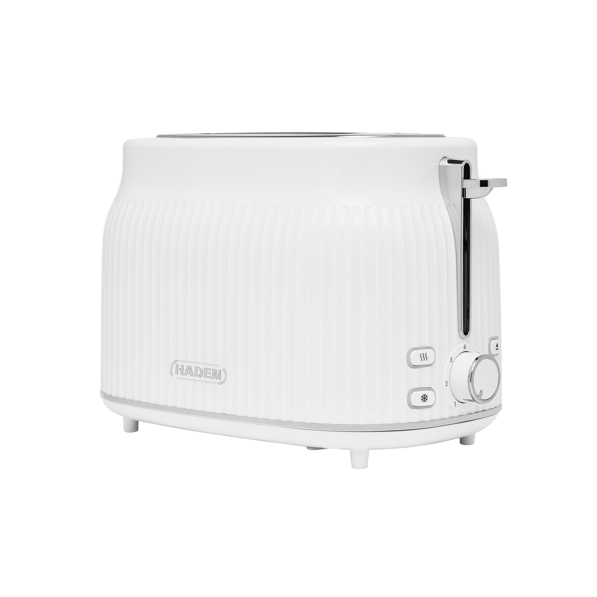 Haden York 2 Slice Toaster White Toasters Haden