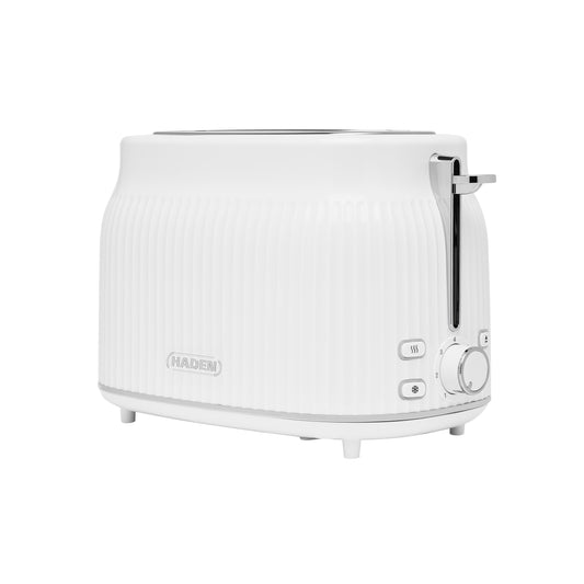 Haden York 2 Slice Toaster White Toasters Haden