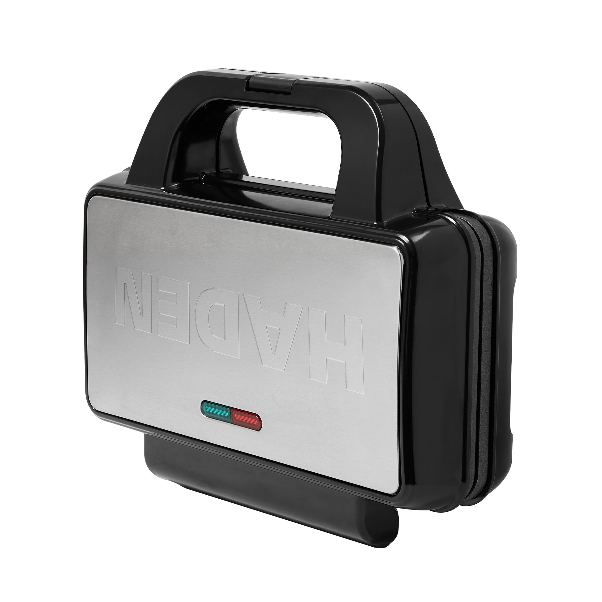 Haden Deep Fill Sandwich Maker Black Sandwich Maker Haden