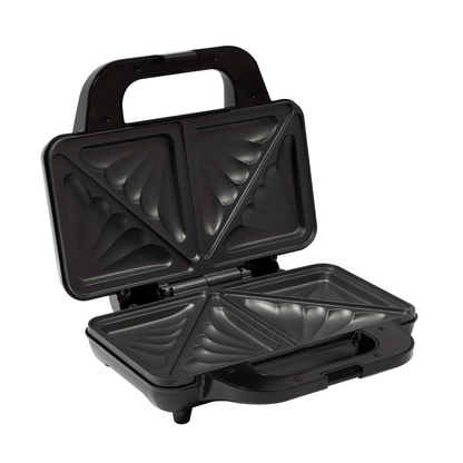 Haden Deep Fill Sandwich Maker Black Sandwich Maker Haden