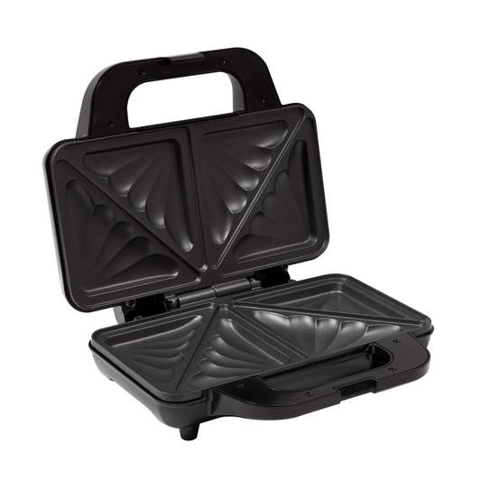 Haden Deep Fill Sandwich Maker Black Sandwich Maker Haden