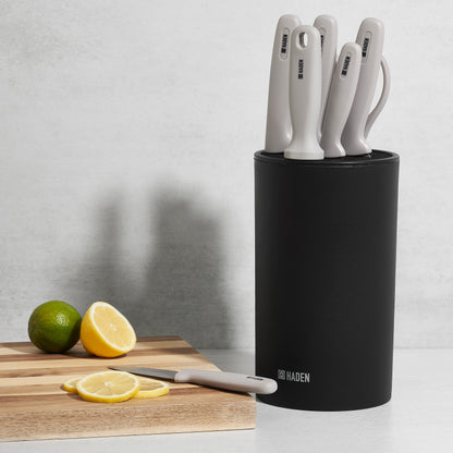 Haden Essential Knife Block Kitchen & Dining Haden