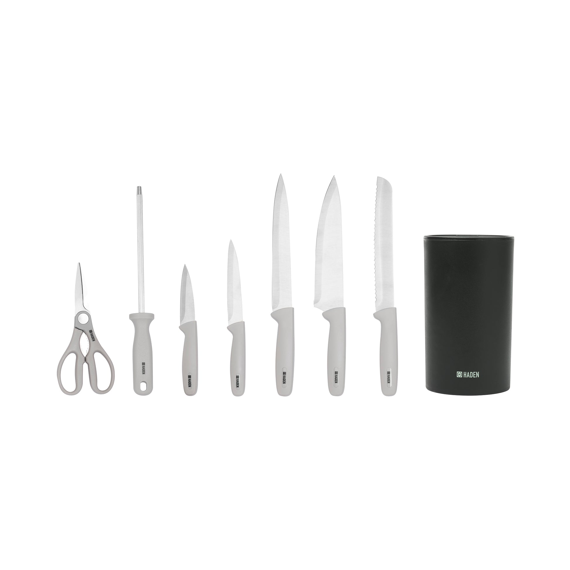 Haden Essential Knife Block Kitchen & Dining Haden