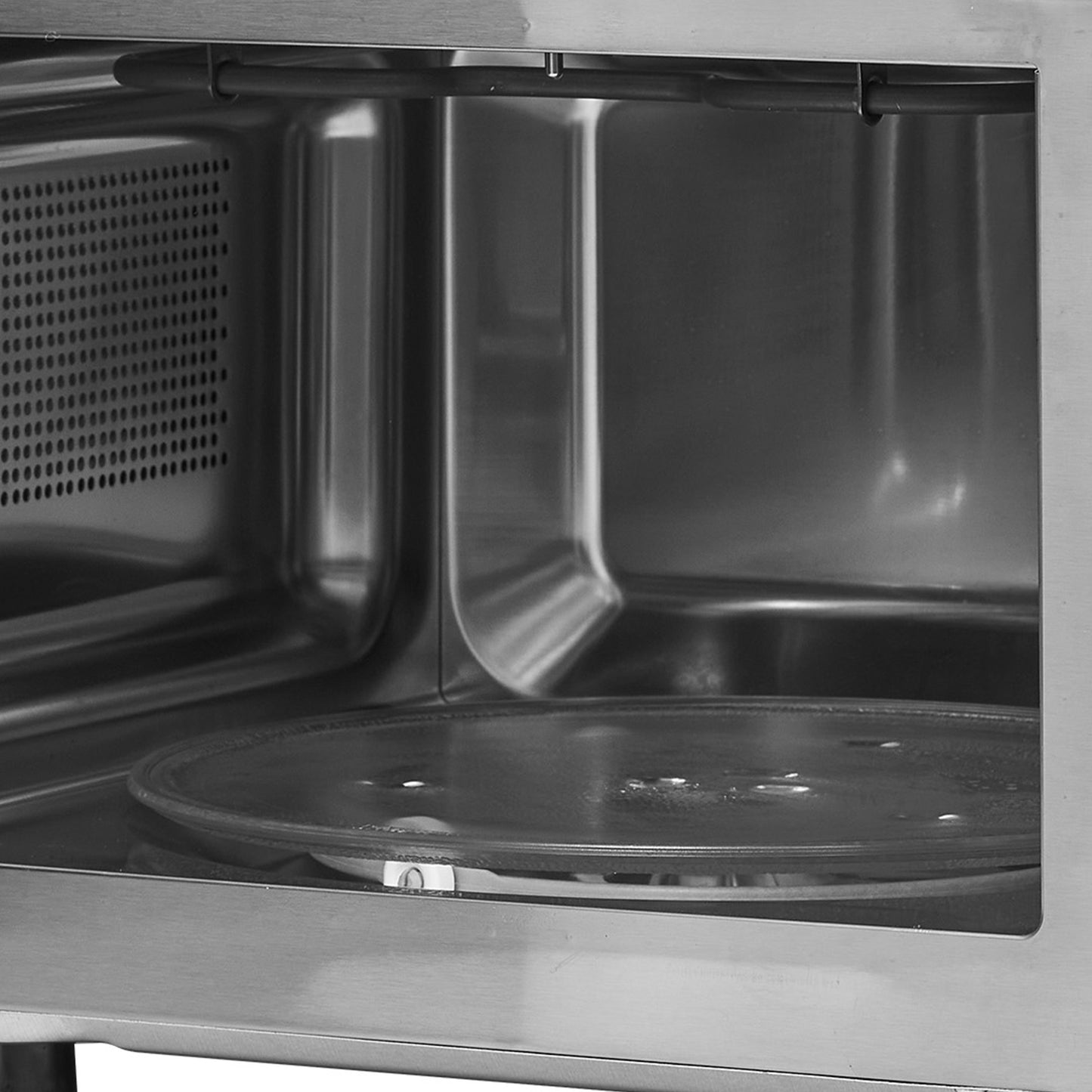 Haden 20L White Air Fryer Microwave Microwave Ovens Haden