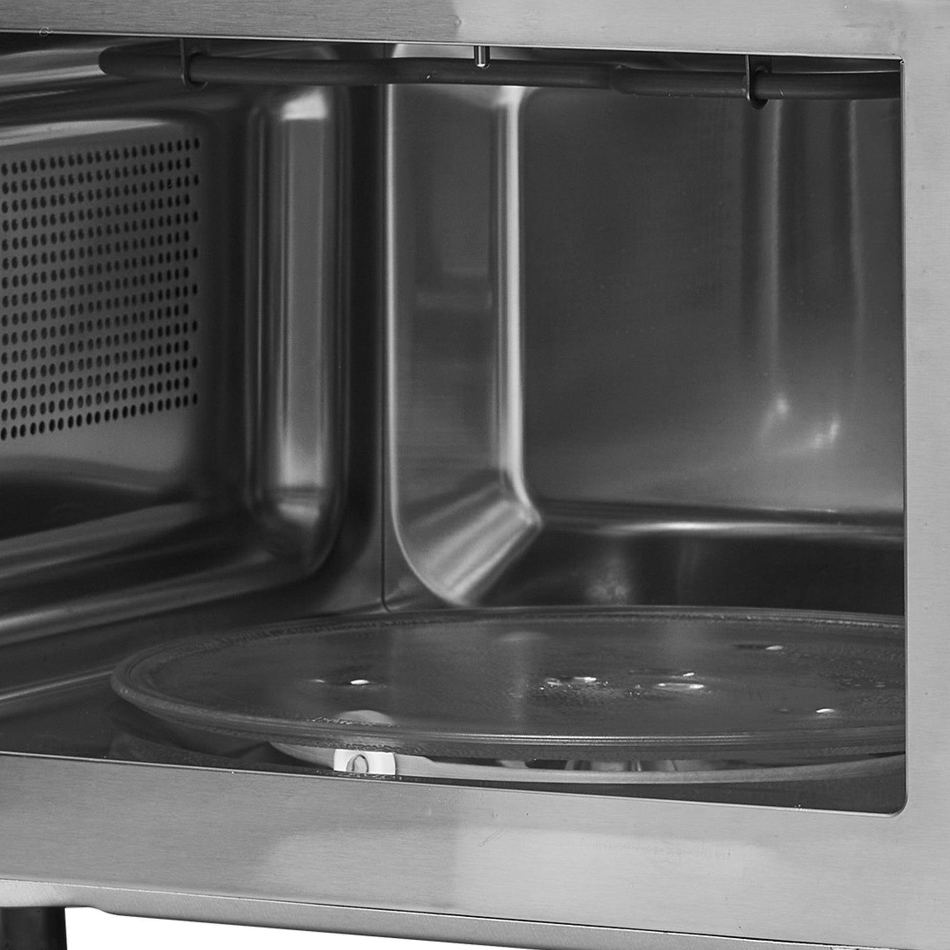 Haden 20L White Air Fryer Microwave Microwave Ovens Haden