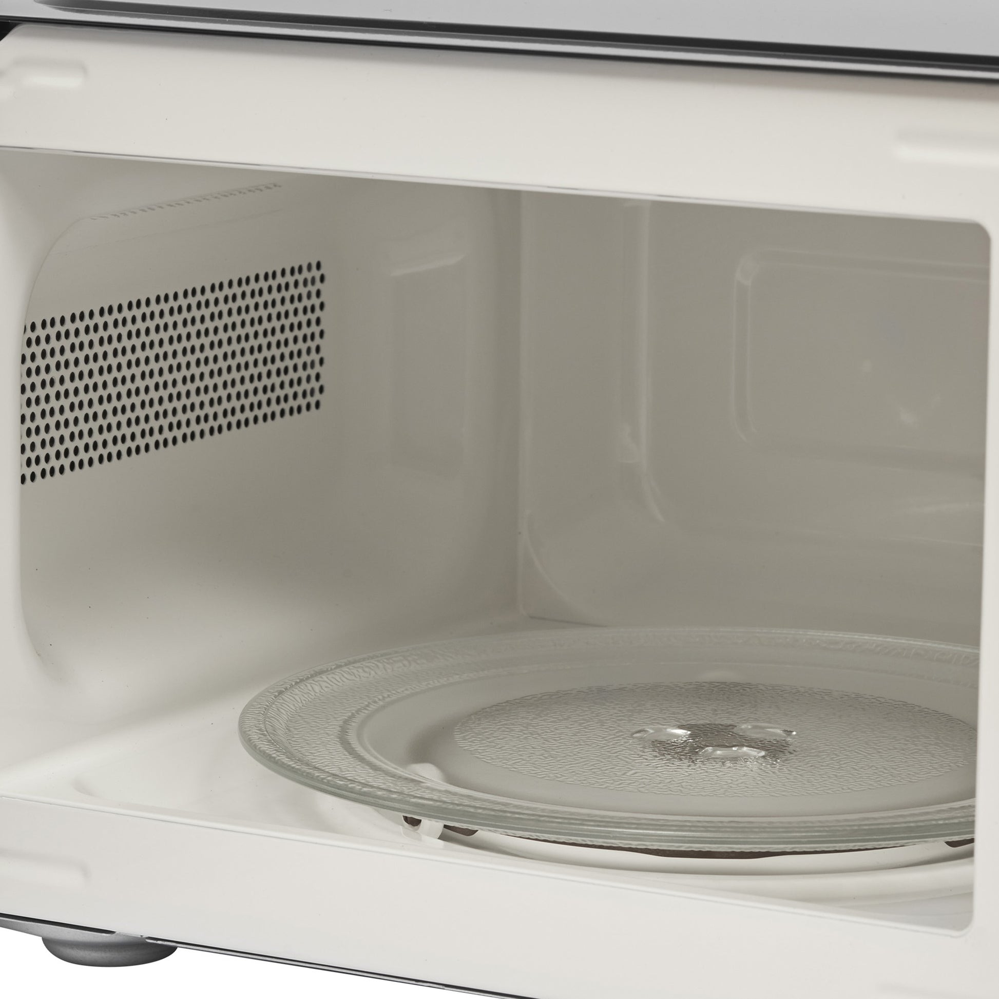 Haden 17L Microwave Black Microwave Ovens Haden