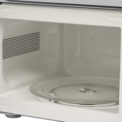 Haden 17L Microwave Black Microwave Ovens Haden