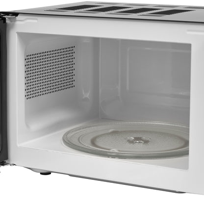 Haden Starbeck 800W Black Microwave Microwave Ovens Haden