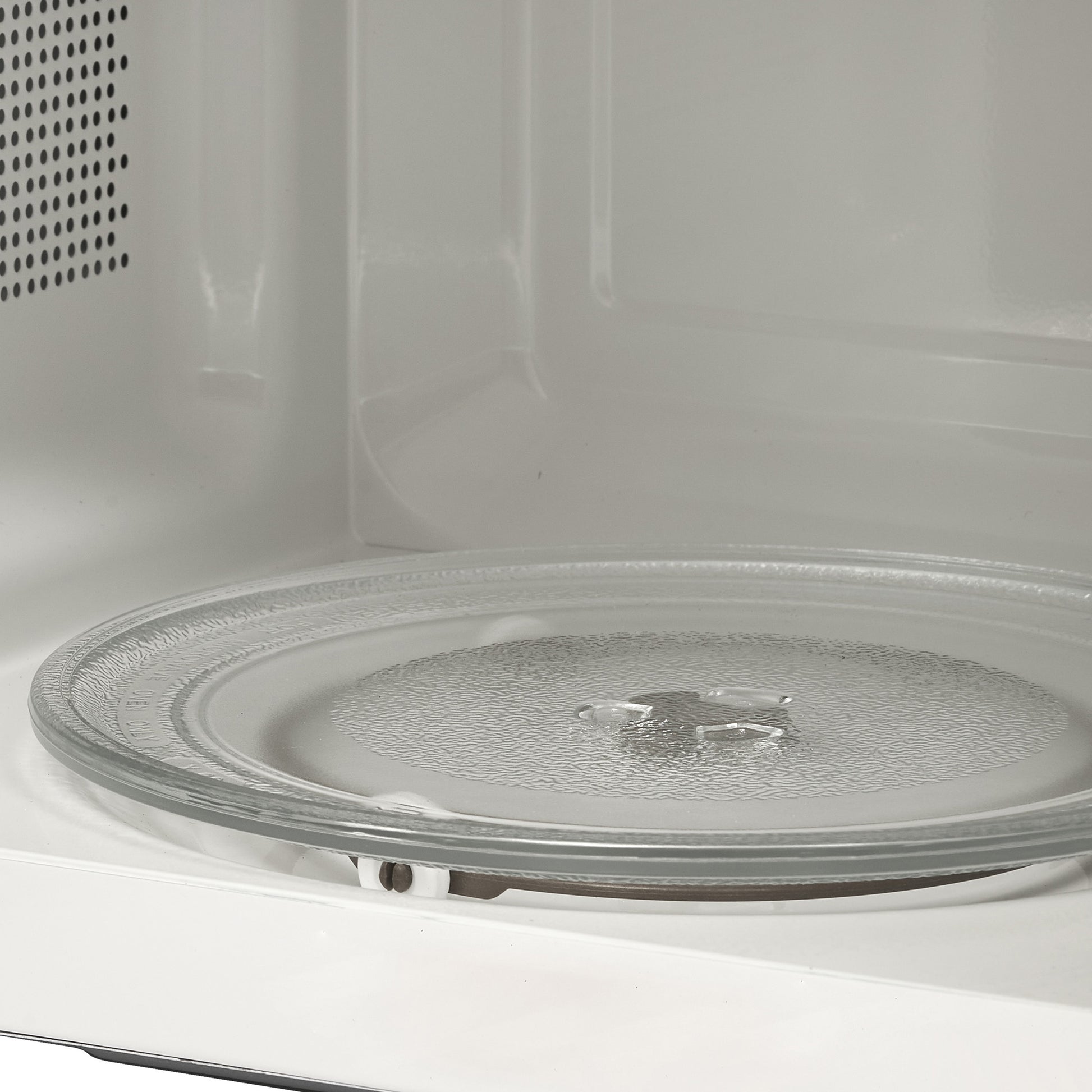Haden Starbeck 800W White Microwave Microwave Ovens Haden