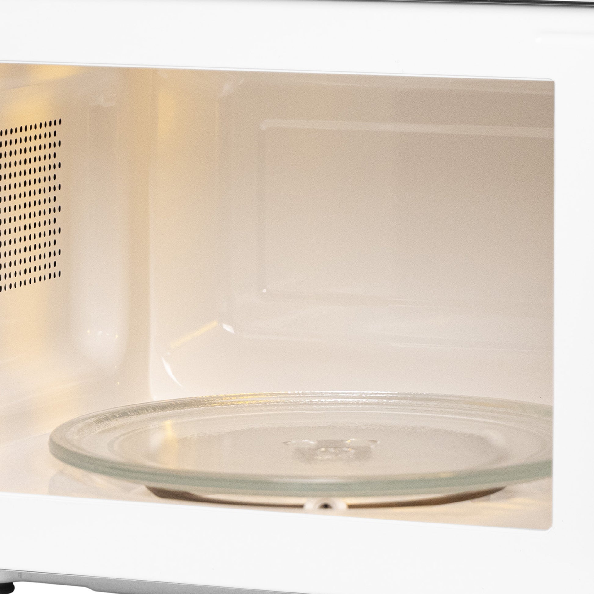 Haden 20L 800W Stainless Steel Digital Microwave Microwave Ovens Haden
