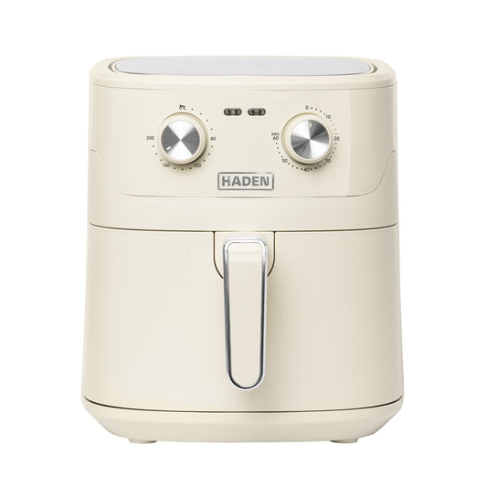 Haden 6.5L Air Fryer Cream Air Fryers Haden
